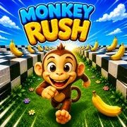 Monkey Rush icon