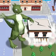 Monster City icon