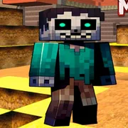 Monster Craft Dash Crossing Chaos icon