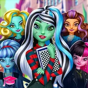 Monster Girls High School Squad icon