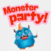 Monster Party icon