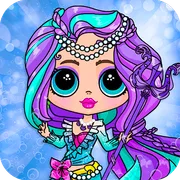 Monster Popsy Dolls icon