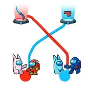 Monster Rush - Draw Puzzle icon