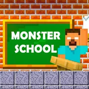 Monster School Challenges icon
