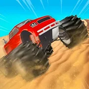 Monster Truck Crush icon