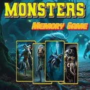 Monsters Memory Game icon