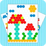 Mosaic Puzzle Art icon