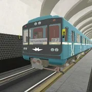 Moscow Metro Driver 3D icon