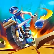 Moto Attack icon