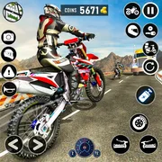 Motocross Racing icon