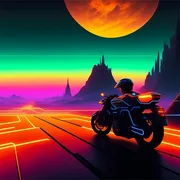 Motor Racing in Space icon