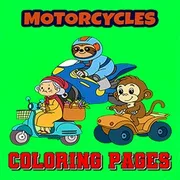 Motorcycle Coloring Pages icon
