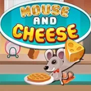 Mouse and Cheese icon