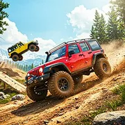 Moutain Jeep Drive icon