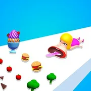 Mouth Shift 3D icon