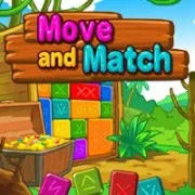 Move and Match icon