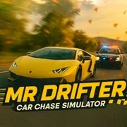 Mr. Drifter Car Chase Simulator icon