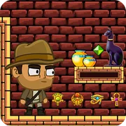 Mr. Lupato 2: Egyptian Pyramids Treasures icon