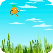 Mr. Orange Flappy Jump icon