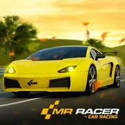 MR RACER - Car Racing icon