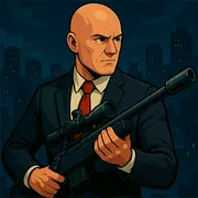 Mr Sniper 2 Silent Assassin icon