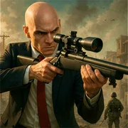 Mr Sniper 4 Hard Target icon