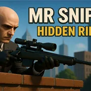 Mr Sniper Hidden Rifle icon