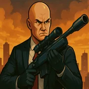 Mr Sniper Hunter Frenzy icon