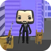 Mr Wick One Bullet icon