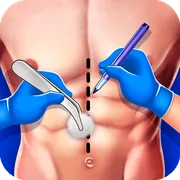 Multi Surgery Hospital Games icon