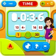 Multiplication Skill Test icon