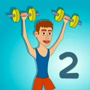 Muscle Clicker 2 icon