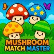 Mushroom Match Master icon