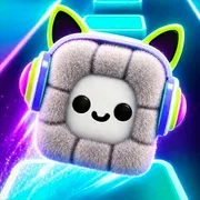 Music Tiles Fluffy Hop Beat icon