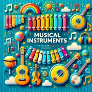 Musical Instruments icon