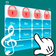 Musical Locks icon