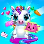 My Baby Unicorn - Pony Care icon