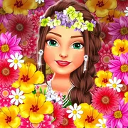 My Dreamy Flora Fashion Look icon