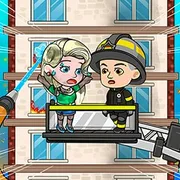 My Fire Station World icon