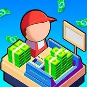 My Idle Mart Empire Tycoon icon