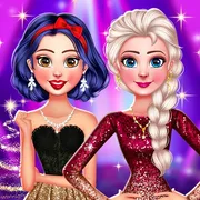 My New Year's Sparkling Outfits icon