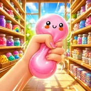 Mystery Dumpling Squishy Slime icon