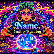 Name Destiny Reading icon