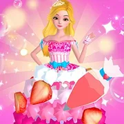 Nana DIY Dress & Cake icon