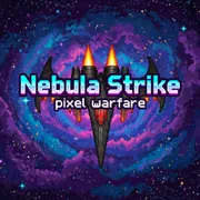 Nebula Strike - Pixel Warfare icon