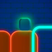 Neon Block Arcade icon