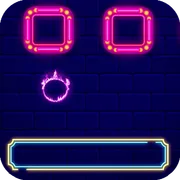 Neon Brick Breaker icon