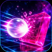 Neon Brick Master icon