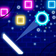 Neon Bricks icon