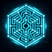 Neon Circuit icon